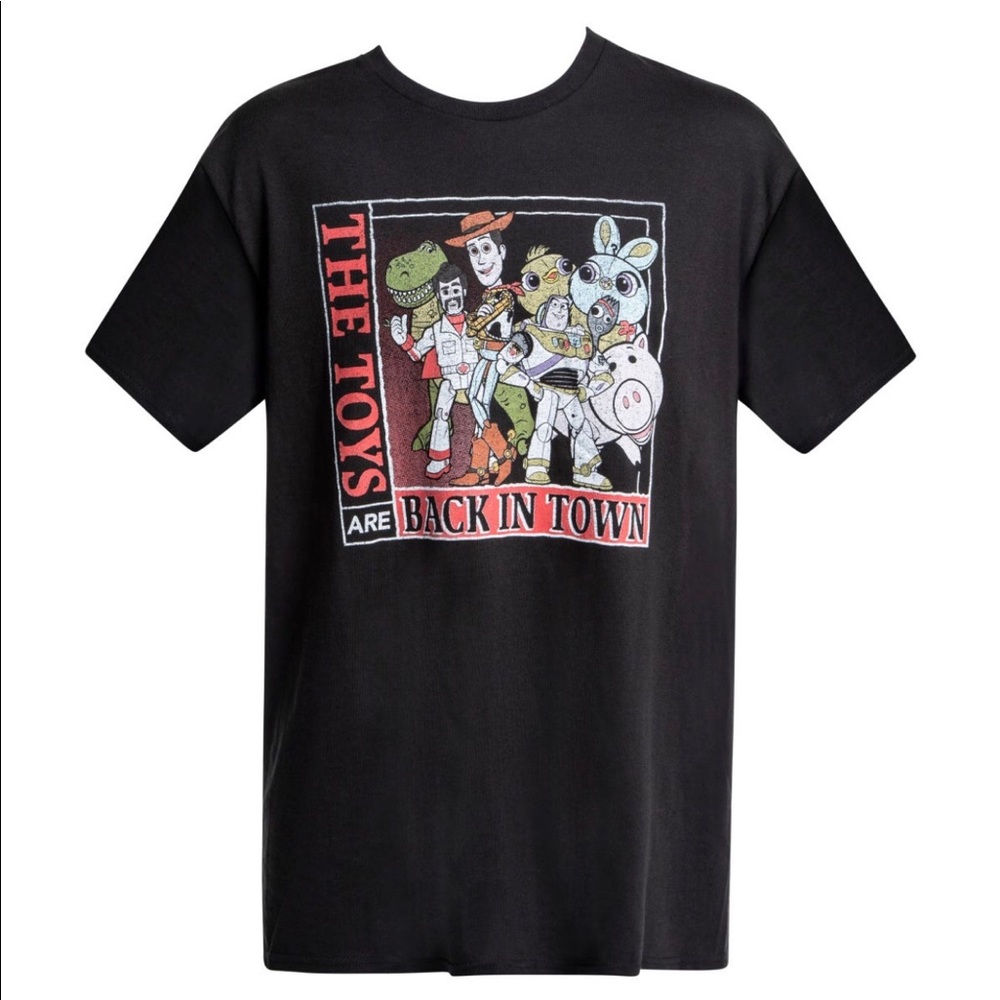 Toy Story 4 tee